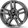 ATS EVOLUTION 7x16 5x120 ET31.00 dark grey