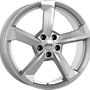 ATS AUVORA 8x18 5x112 ET39.00 polar-silber