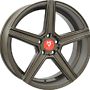 DESIGN 8,5X19 MB DESIGN KV1   5/112 ET45 CH75,0 8,5x19 5x112 ET45.00 dull bronze