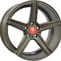 DESIGN 9,5X19 MB DESIGN KV1C 5/120 ET38 CH72,6 9,5x19 5x120 ET38.00 dull bronze