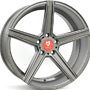 DESIGN 9,0X20 MB DESIGN KV1C 5/120 ET27 CH72,6 9x20 5x120 ET27.00 dull anthracite