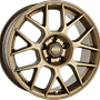 BBS 10025140 FELGE: BBS - XR BRONZE MATT 8X18 LK:5/114,3 ET:40 ML:82,0 PFS 8x18 5x114,3 ET40.00 dull bronze