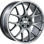 BBS CH-R/GR/ET32 8,5x19 5x112 ET32.00 anthracite / polish