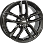 BBS 8,0X18 BBS SX 5/108   ET45 CH82,0 8x18 5x108 ET45.00 crystal black