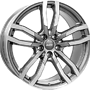 ALUTEC DRIVEX 9x20 5x120 ET33.00 gloss gray / polished