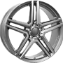 RIAL M10X 7,5x17 5x112 ET36.00 metal-grey