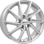 ALUTEC SINGA 7x17 4x108 ET25.00 polar-silber