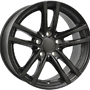 RIAL X10X 9x19 5x112 ET38.00 dull black