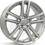 RIAL X10 7x17 5x112 ET47.00 metal-grey