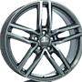 ALUTEC IKENU 8x19 5x112 ET40.00 metal-grey