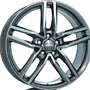 ALUTEC IKENU 7,5x17 5x112 ET29.00 metal-grey