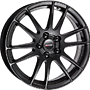 ALUTEC MN/SW/ET45 6,5x16 4x100 ET45.00 racing-schwarz