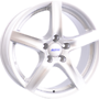 ALUTEC ALUTEC GRIP 7.0X17 5X100 ET48 57.1 (POLAR-SILBER FIX KBA-52175 M & S) 7x17 5x100 ET48.00 polar-silber