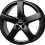 ALUTEC FREEZE 7,5x18 5x114,3 ET45.00 diamant-schwarz