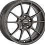 AUTEC W/GM/ET45 8x18 5x108 ET45.00 gunmetal dull