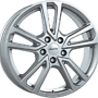 ALUTEC TORMENTA 7x18 5x112 ET43.00 polar-silber