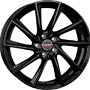 BORBET BORBET VTX 8X18 5X115 ET38 NB 70,27 ( BLACK GLOSSY M & S 496507 PREMIUM ) 8x17 5x115 ET38.00 gloss black