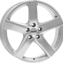 ALUTEC FRE70749V21-0 ALUTEC Freeze 7.0x17 5/112 ET49 NB57,1 7x17 5x112 ET49.00 silver