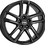 RIAL AST80839B62-6 Rial Astorga 8.0x18 5/112 ET39 NB66,6 8x18 5x112 ET39.00 diamant-schwarz