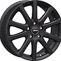 AUTEC SKANDIC BLA MATT 5X114.3 ET45 HB70 8x19 5x114,3 ET45.00 dull black