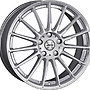 AUTEC 8.0x18, S:5x112.0x70.0, ET:49.0, Autec: Lamera  AUTEC 8x18 5x112 ET49.00 hyper silver