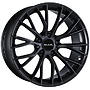 MAK MUNCHEN MAT BL 5X120 ET39 HB72.6  MAK 9,5x19 5x120 ET39.00 dull black