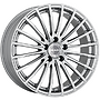 MAK STARLIGHT SIL 5X112 ET50 HB66.6 9x18  9x18 5x112 ET50.00 silver
