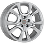 MAK 7.0Jx16 H2 ET39 4x98x58.1 TORINO SILVER RL:650kg MAK 7x16 4x98 ET39.00 