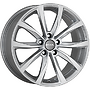 MAK WOLF SIL 5X112 ET51 HB57.1  MAK 7,5x18 5x112 ET51.00 silver