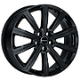 MAK BIRMINGHAM GLOSS BL 5X120 ET38 HB72.6  MAK 8x19 5x120 ET38.00 gloss black