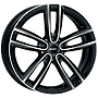 MAK 7,0x18 5x112 ET54 ML66.00 OXFORD F7080OFBM54WS5X MAK () 7x18 5x112 ET54.00 gloss black / polished