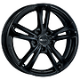 MAK 6,5x16 4x98 ET30 ML58.00 EMBLEMA F6560EBGB30AAX MAK () 6,5x16 4x98 ET30.00 gloss black