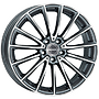 MAK KOMET gun metallic mirror 8.0Jx19 ET33 5x112x66.6 (wintertauglich) 8x19 5x112 ET33.00 gunmetal / polished