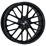 MAK 11.0Jx20 H2 ET66 5x130x71.6 MONACO-D gloss black MAK 11x20 5x130 ET66.00 gloss black