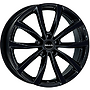 MAK 7.0x18, S:5x110.0x65.1, ET:40.0, MAK: Wolf  MAK 7x18 5x110 ET40.00 gloss black
