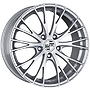 MAK 8.0Jx19 H2 ET21 5x112x66.45 RENNEN SILVER RL:740kg MAK 8x17 5x112 ET21.00 silver