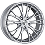 MAK 8.0Jx19 H2 ET21 5x112x66.45 RENNEN SILVER RL:740kg MAK 8x19 5x112 ET21.00 silver