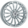 MAK KOMET silver 8.0Jx18 ET48 5x112x66.6 (wintertauglich) 8x18 5x112 ET48.00 silver