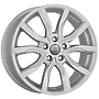 MAK KOLN SILV 5X112 ET42 HB66.5 8x19  8x17 5x112 ET42.00 silver