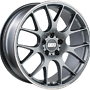 BBS CH-R/GR/ET29 9x20 5x120 ET29.00 anthracite / polish