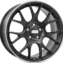 BBS CH-R 8,5x19 5x112 ET32.00 dull black / polished
