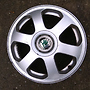 ŠKODA OCTAVIA 1 bazar 6,5x15 5x100 ET43.00 silver