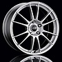 OZ ULTRALEGGERA HLT 8,5x19 5x120 ET34.00 stříbrná