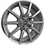 PROLINE CX100 7x16 5x115 ET38.00 mattgrau