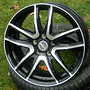 PROLINE PXV 7x17 5x112 ET45.00 