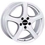 RONAL R42/CS/ET45 5x16 4x100 ET45.00 (kristallsilber 012