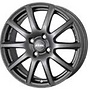 RIAL MILANO TITANIUM 4X108 ET38 HB63.3 6x15  6x15 4x108 ET38.00 titanium