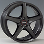 RONAL R41/MS/ET45 6,5x17 5x114,3 ET45.00 mattschwarz