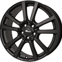 BROCK RC25 8x18 5x120 ET50.00 schwarz-matt lackiert