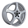 RONAL LM-Rad 6.5 x 16 R56 krisi Ronal 6,5x16 5x112 ET50.00 kristallsilber